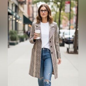 Cabi King Cobra coat